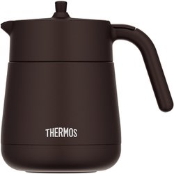 ヨドバシ.com - サーモス THERMOS TTE700-BW [真空断熱ティーポット