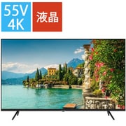 55V型 4K液晶テレビ LCK5504SH