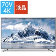 70V型 4K液晶テレビ LCK7003VH