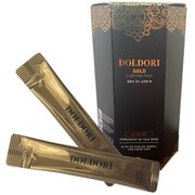 DOLDORI スリーピングパック ゴールド 20枚入り