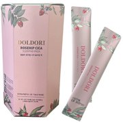 DOLDORI スリーピングパック ローズヒップシカ 20枚入り