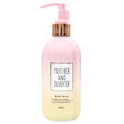 マザーアンドドーター ボディミルクEX(ピーチ・ジャスミンの香り) 280ml