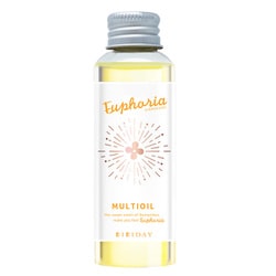 BIBIDAY ユーフォリア キンモクセイ マルチオイル 100ml