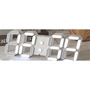 フレームライト clock0038-1size-white