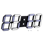 フレームライト clock0038-1size-black
