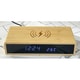 竹の木（天然）柄 clock0054-1size-1color