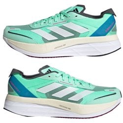 adidas アディゼロボストン11 ミントグリーン　26.5 アディダス アディゼロ ボストン 11 M HQ3694 (ランニング