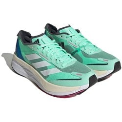 ヨドバシ.com - アディダス adidas アディゼロ ボストン 11 M ADIZERO BOSTON 11 M GV9064  パルスミント/フットウェアホワイト/クリスタルホワイト 26.5cm [ランニングシューズ メンズ] 通販【全品無料配達】