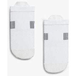 ウルトラライト ローソックス Ultralight Low Sock W 347.00865 ホワイト/ブラック XSサイズ(22-23cm) [ランニングウェア ソックス レディース]