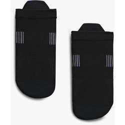 ウルトラライト ローソックス Ultralight Low Sock W 347.00866 ブラック/ホワイト XSサイズ(22-23cm) [ランニングウェア ソックス レディース]