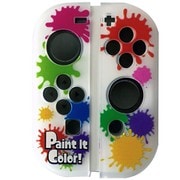 HH-0292 [Paint it Color Switch Joy-Con カバー 半透明]