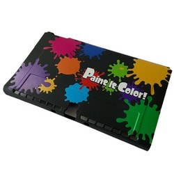 HH-0293 [Paint it Color Switch 有機ELタイプ 本体カバー ブラック]