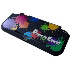 HH-0295 [Paint it Color Switch lite カバー ブラック]