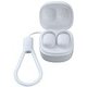 完全ワイヤレスイヤホン Gummy（グミィ） Bluetooth対応 ホワイト BTW120