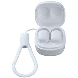完全ワイヤレスイヤホン Gummy（グミィ） Bluetooth対応 ホワイト BTW120