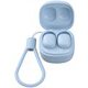 完全ワイヤレスイヤホン Gummy（グミィ） Bluetooth対応 ブルー BTW122