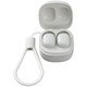 完全ワイヤレスイヤホン Gummy（グミィ） Bluetooth対応 ベージュ BTW123