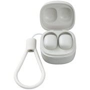 完全ワイヤレスイヤホン Gummy(グミィ) Bluetooth対応 ベージュ BTW123