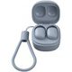 完全ワイヤレスイヤホン Gummy（グミィ） Bluetooth対応 グレー BTW124