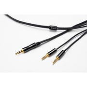 ヘッドフォンリケーブル 3.5φTRS/3極 (Stereo) 1.2m Clear force Nova 2nd generation 3.5φ Slim body double 3.5φ (1.2m)