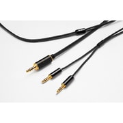 ヘッドフォンリケーブル 3.5φTRS/3極 （Stereo） 1.2m Clear force Light 3.5φ Slim body double 3.5φ（1.2m）