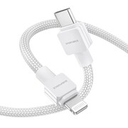 Type-C to Lightningケーブル PD対応 Apple MFi認証 1.0m ホワイト D0075WH