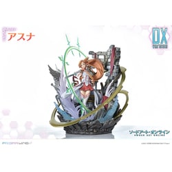 【早い者勝ち❗️】PRISMA WING アスナ フィギュア 1/7スケール Amazon | プライム1スタジオ PRISMA WING ソードアート