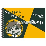 チェンソーマン 図案スケッチブック デンジ HH3071