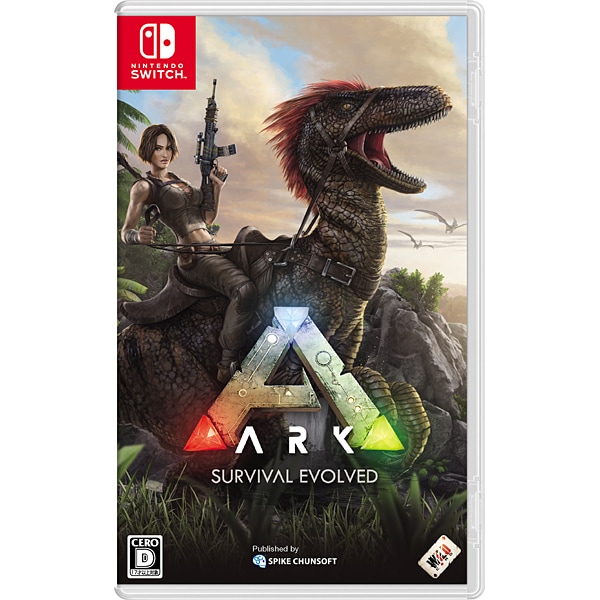 ARK: Survival Evolved [Nintendo Switchソフト]
