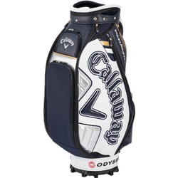 ヨドバシ.com - キャロウェイ Callaway BG CRT TOUR WHT/NVY 23