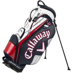 ヨドバシ.com - キャロウェイ Callaway BG STN TOUR WHT/NVY/RED 23