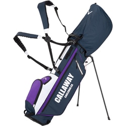 ヨドバシ.com - キャロウェイ Callaway BG STN EASYGOING NVY 23