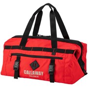 TR LAIDBACK DUFFLE BAG RED 23 [トートバッグ]