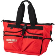 TR LAIDBACK TOTE RED 23 [トートバッグ]