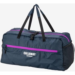 楽天市場】キャロウェイ Easygoing Packable Boston Bag 23 JM