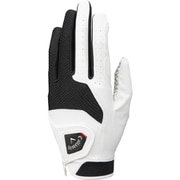 GL CG HYPER GRIP LH WHT/BLK 21 23 JM [片手用（左）グローブ]