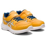 レーザービーム MK-MG PS LAZERBEAM MK-MG PS 1154A149 750 YELLOW/WHITE 17cm [ランニングシューズ キッズ]