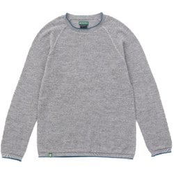 Konayuki Stretch Sweater ZAM21KT01 GR(GREY) XSサイズ [スキー ミドルウェア ユニセックス]