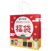 【福袋】お楽しみ ティー＆コーヒーセット 6種