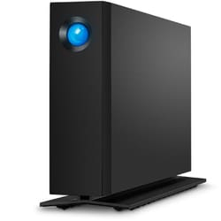 外付けハードディスク 20TB d2 Professional USB3.2 USB Type-C×1 5年保証 【Windows Mac iPad】対応 STHA20000800