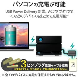 ヨドバシ.com - LACIE ラシー STLG16000400 [LaCie 外付け HDD 16TB