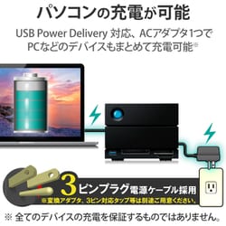 【未使用】LaCie 2big Dock TB3 20TB 外付けハードディスク 100000001007519850_10205_001.jpg