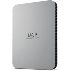 Mac用　ハードディスク　Lacie 2TB
