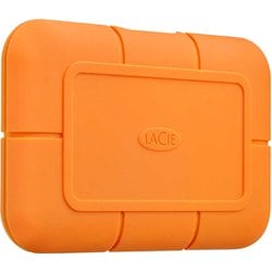 外付けSSD ポータブル Rugged SSD 4TB USB 3.2（Gen 2）対応 USB-C対応 耐衝撃 IP67規格対応 防塵 防水 5年保証 STHR4000800