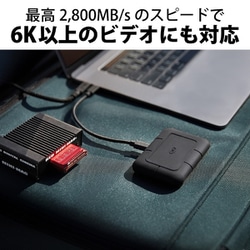 ヨドバシ.com - LACIE ラシー STHZ4000800 [LaCie Rugged SSD Pro 外