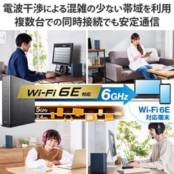 ヨドバシ.com - エレコム ELECOM Wi-Fiルーター ギガビットルーター Wi