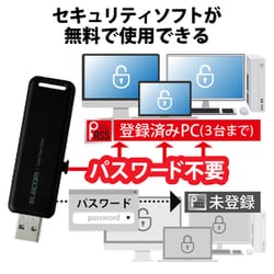 ヨドバシ.com - エレコム ELECOM ESD-EMB0500GBK [SSD 外付け 500GB