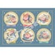 208-AC74 星のカービィ KIRBY ホロスコープ・コレクション（B） [ジグソーパズル 208ピース （完成サイズ：18.2×25.7cm）]