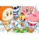 300-AC061 星のカービィ バルーンフェスティバル！ [ジグソーパズル 300ピース （完成サイズ：26×38cm）]