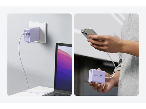 ヨドバシ.com - アンカー Anker モバイルバッテリー搭載 USB急速
